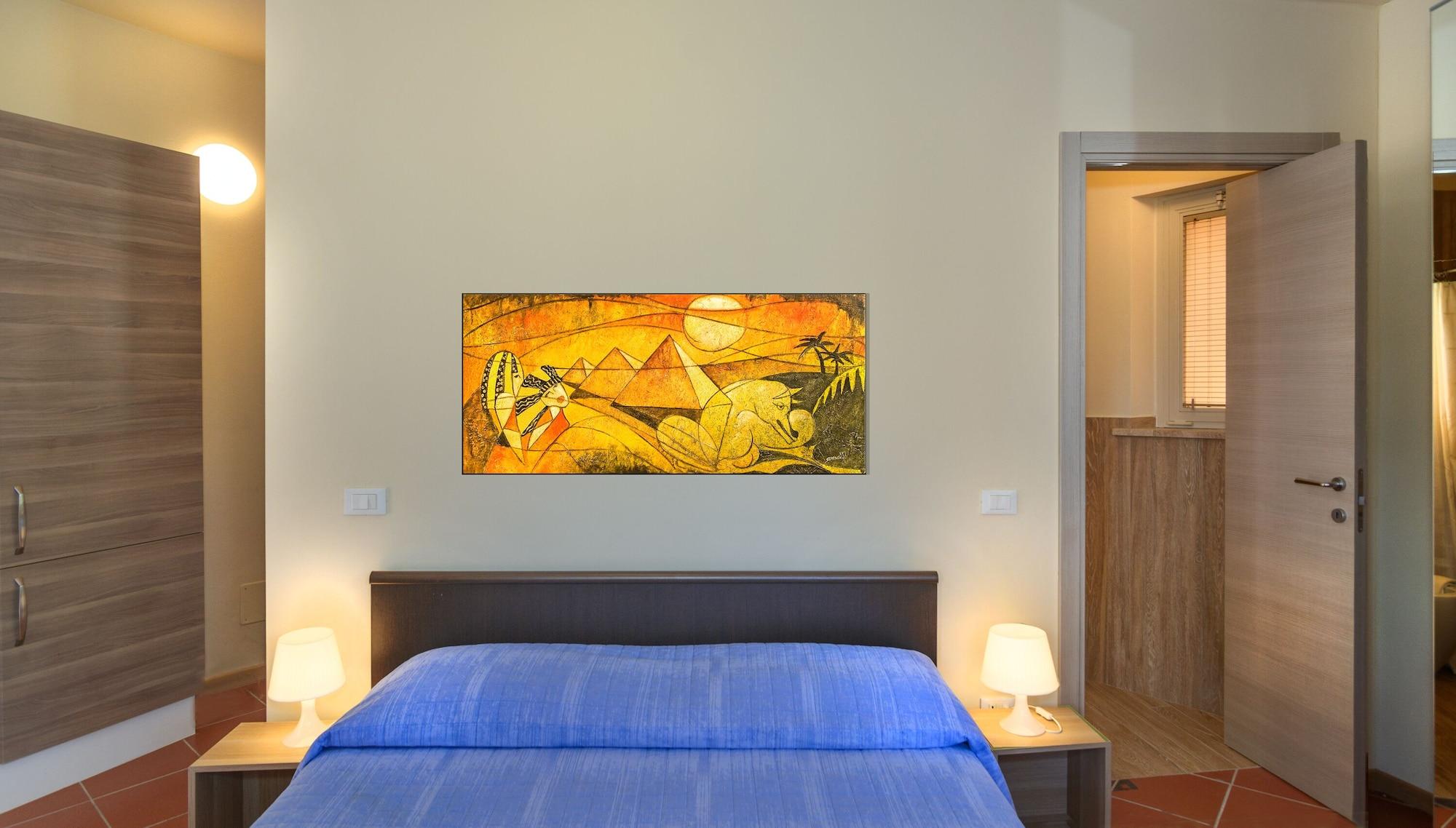Residence San Rossore Пиза Экстерьер фото