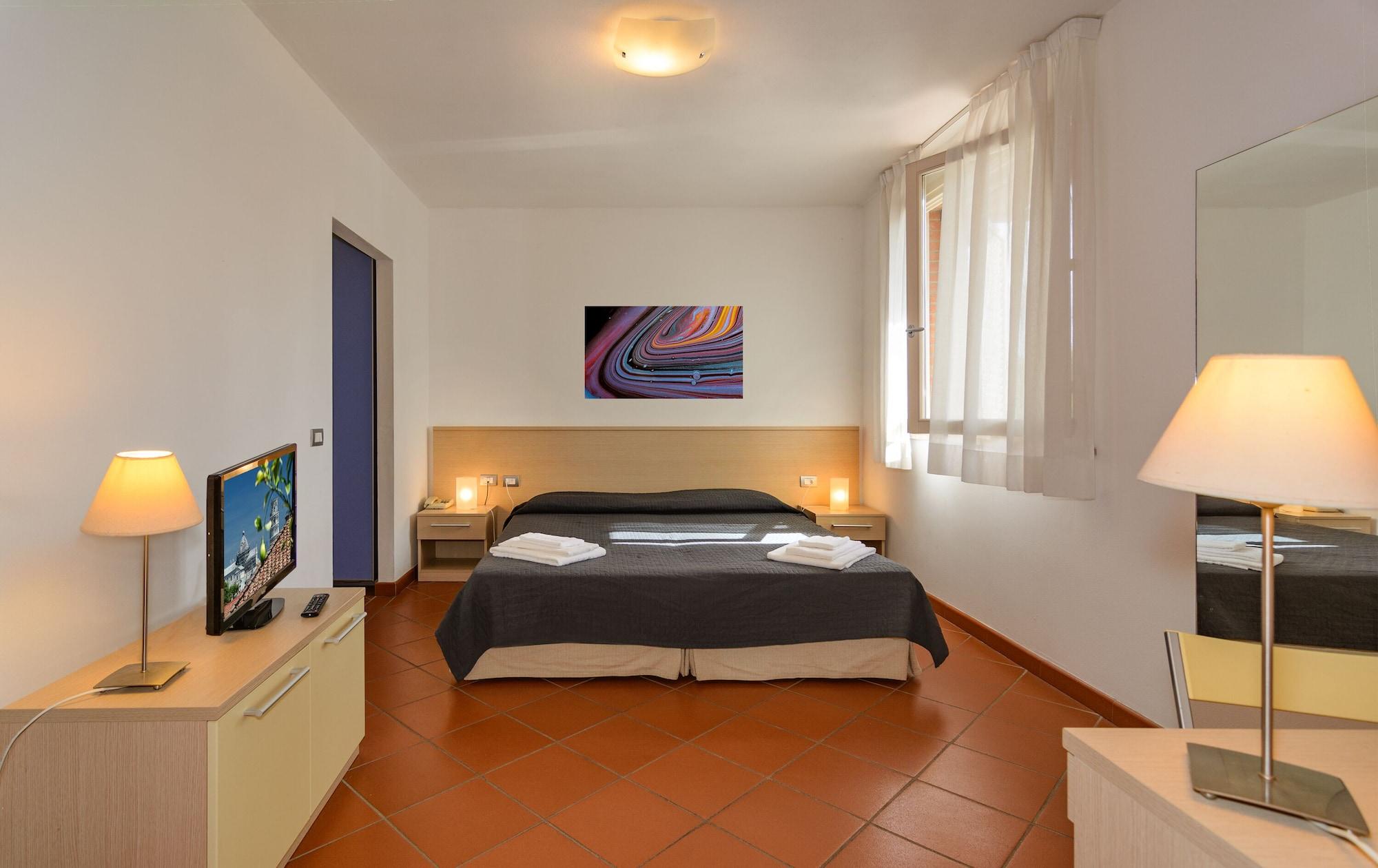 Residence San Rossore Пиза Экстерьер фото