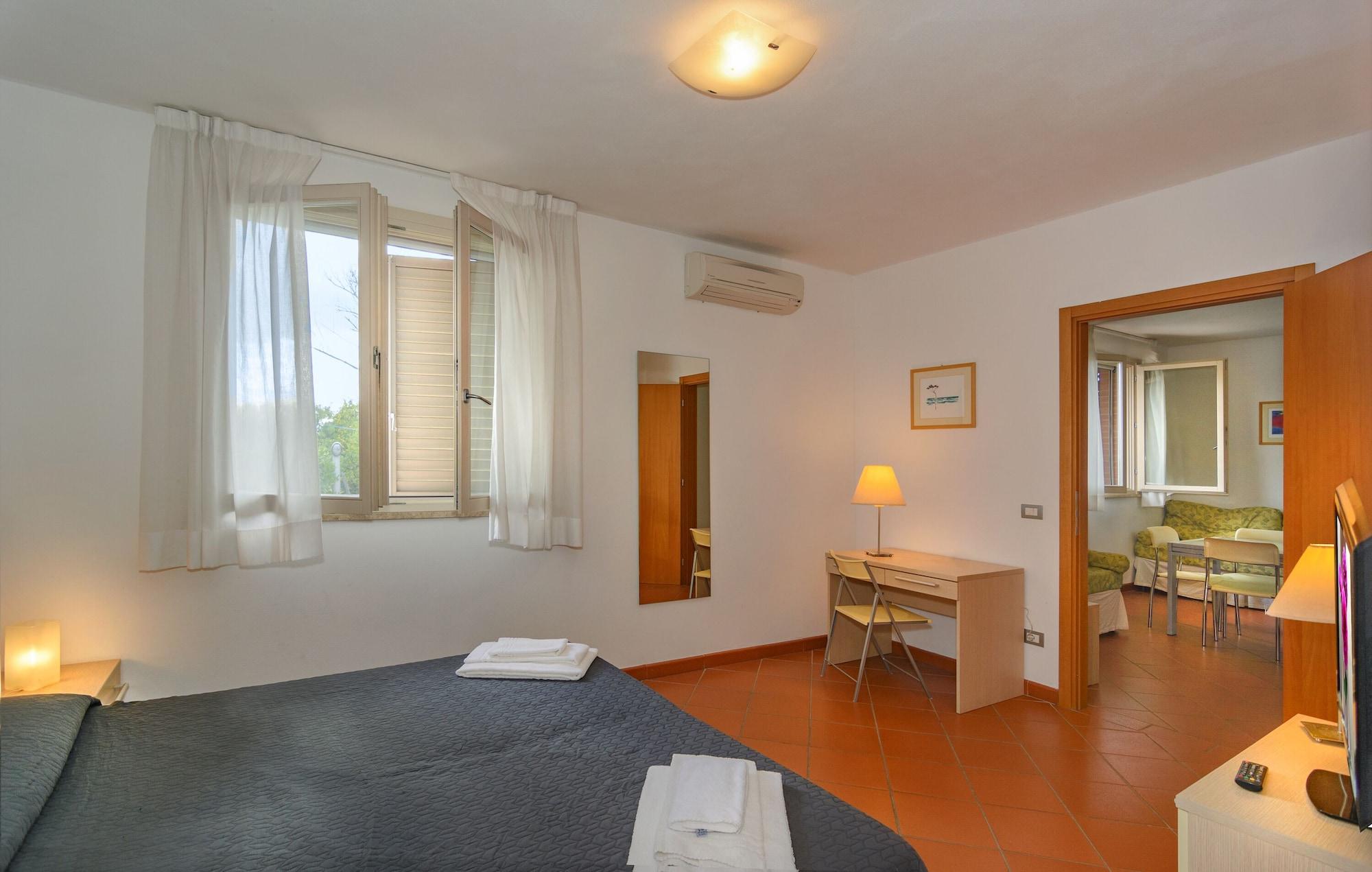 Residence San Rossore Пиза Экстерьер фото