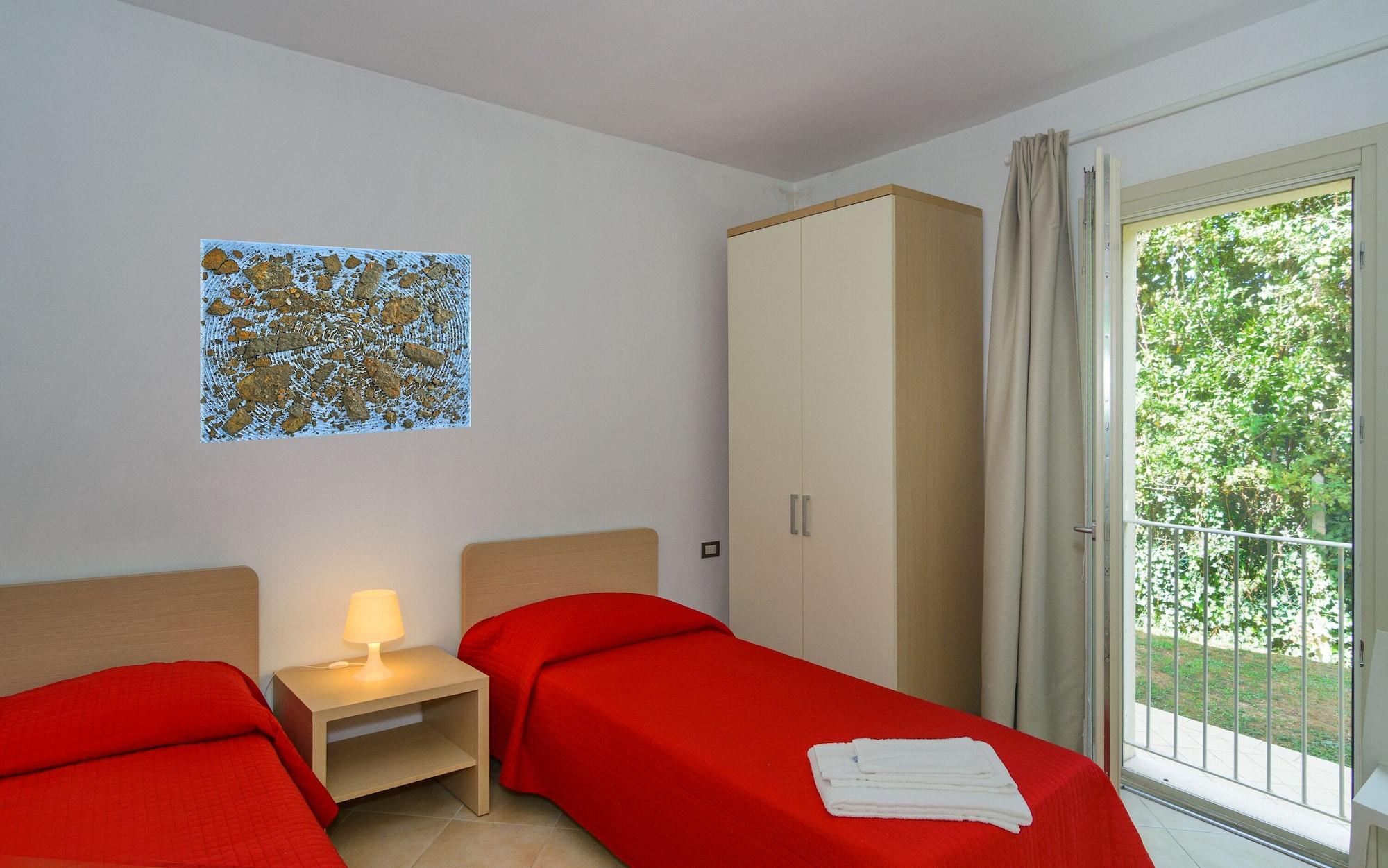 Residence San Rossore Пиза Экстерьер фото