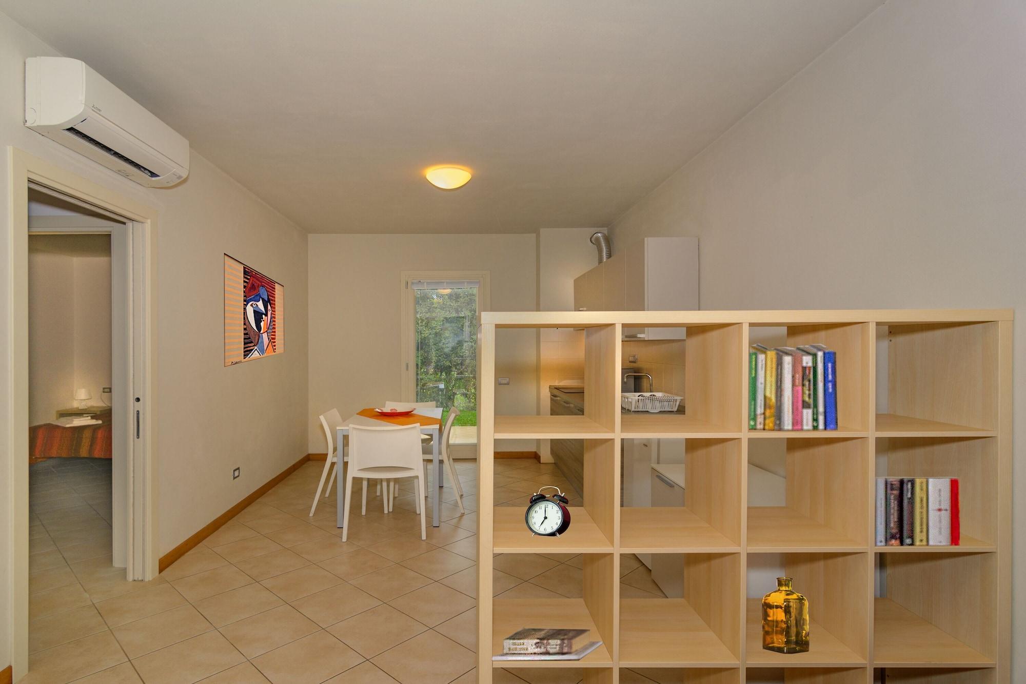 Residence San Rossore Пиза Экстерьер фото