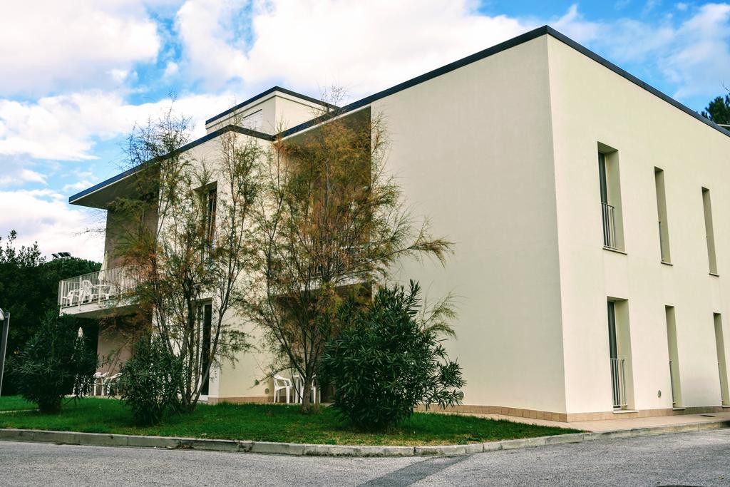 Residence San Rossore Пиза Экстерьер фото