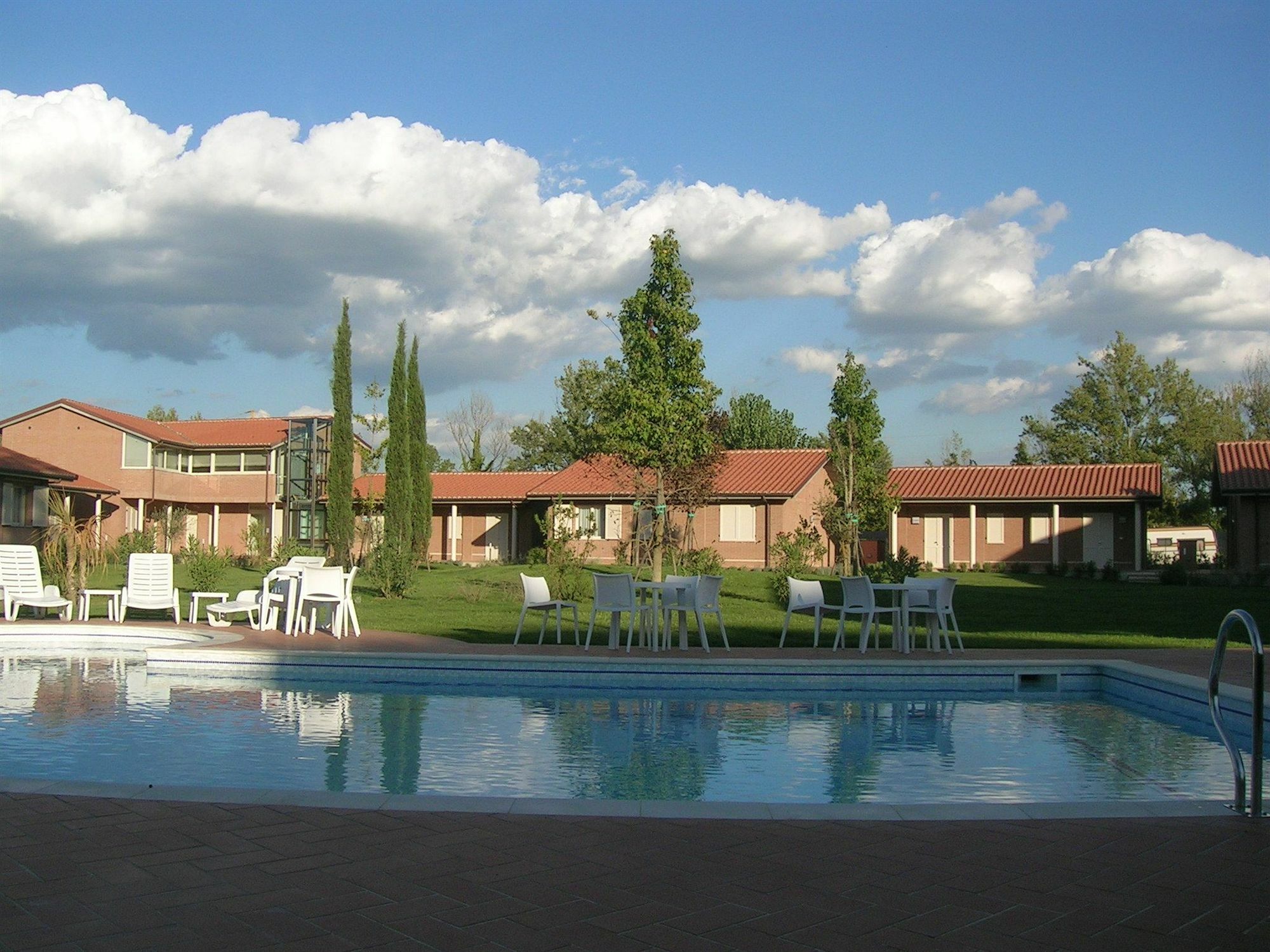 Residence San Rossore Пиза Экстерьер фото