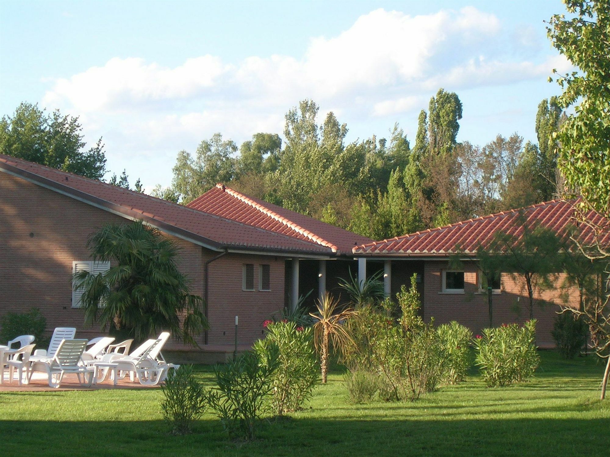 Residence San Rossore Пиза Экстерьер фото